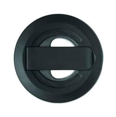 Logotrade dāvanas foto: Telefona turētājs un pudeļu attaisāmais