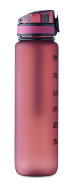 Logotrade Ideja dāvanas foto: Sporta ūdens pudele RPET 1L