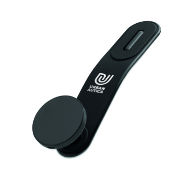 Logotrade ziemassvētku dāvanas foto: 15 W magnētiskais automašīnas lādētājs