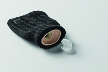 Logotrade logo dāvanas foto: Karstā ūdens pudele 400 ml