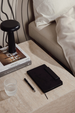 Logotrade dāvanas foto: VINGA Marlow GRS piezīmju grāmatiņa