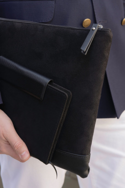 Logotrade dāvanas foto: VINGA Marlow GRS piezīmju grāmatiņa