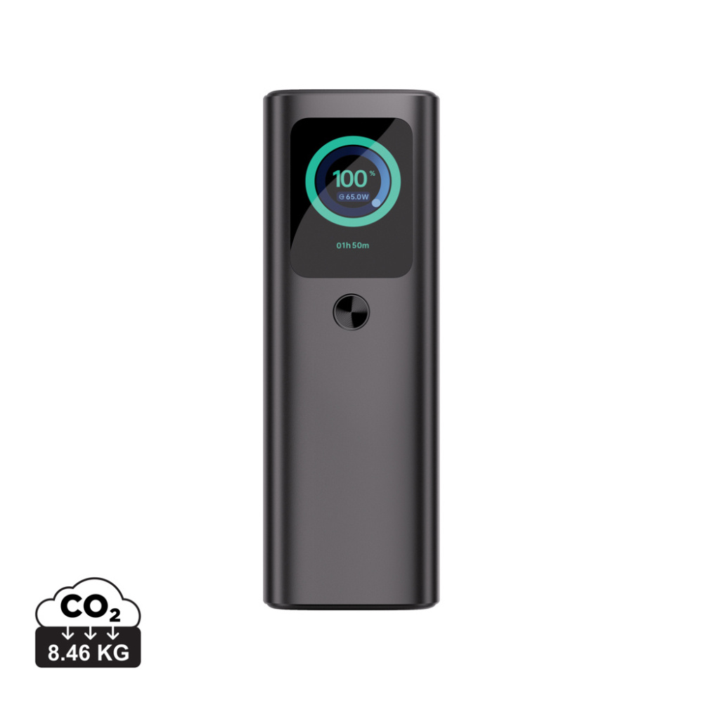 Logotrade biznesa dāvanas foto: Urban Vitamin Stanford 165W 20.000mAh pārnēsājamais akumulators