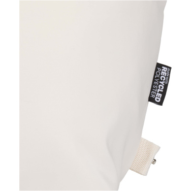 Logotrade korporatīvās dāvanas foto: Trip Aware™ pārstrādāta ceļojumu sporta soma, 42 l