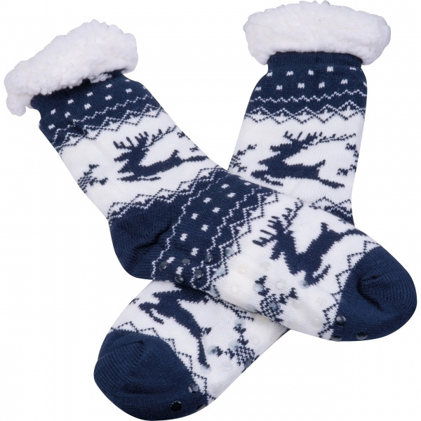 Logotrade korporatīvās dāvanas foto: Ziemassvētku zeķes NATAL