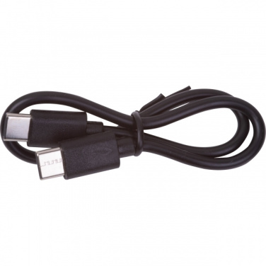 Logotrade ziemassvētku dāvanas foto: Bezvadu pārnēsājamais akumulators 5000 mAh CAIRO