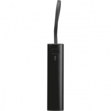 Logotrade ziemassvētku dāvanas foto: Power bank 5 000 mAh Donkasterā