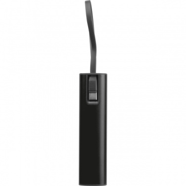 Logotrade korporatīvās dāvanas foto: Power bank 5 000 mAh Donkasterā