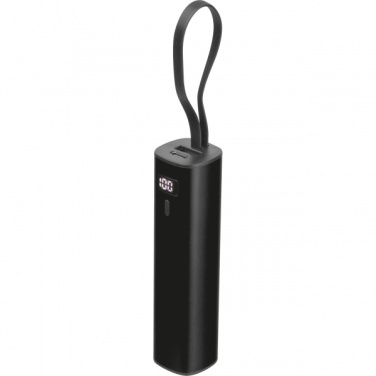 Logotrade dāvanas foto: Power bank 5 000 mAh Donkasterā