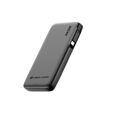 Logotrade korporatīvās dāvanas foto: Urban Vitamin Emeryville 20W 10.000mAh Powerbank