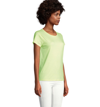 Logotrade logo dāvanas foto: CRUSADER WOMEN T-krekls 150g