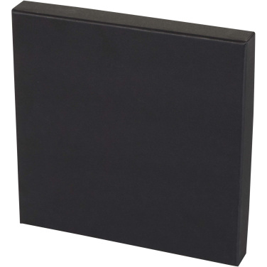 Logotrade ziemassvētku dāvanas foto: Minka RCS pārstrādāta alumīnija lodīšu pildspalvas, atslēgu piekariņa un RFID karšu turētāja dāvanu komplekts