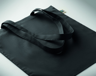 Logotrade logo dāvanas foto: Iepirkumu maisiņš Fairtrade 180gr