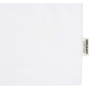 Logotrade dāvanas foto: Odisha 180 g/m² OCS organiskā iepirkumu soma ar pilnu ieliktni, 14 l