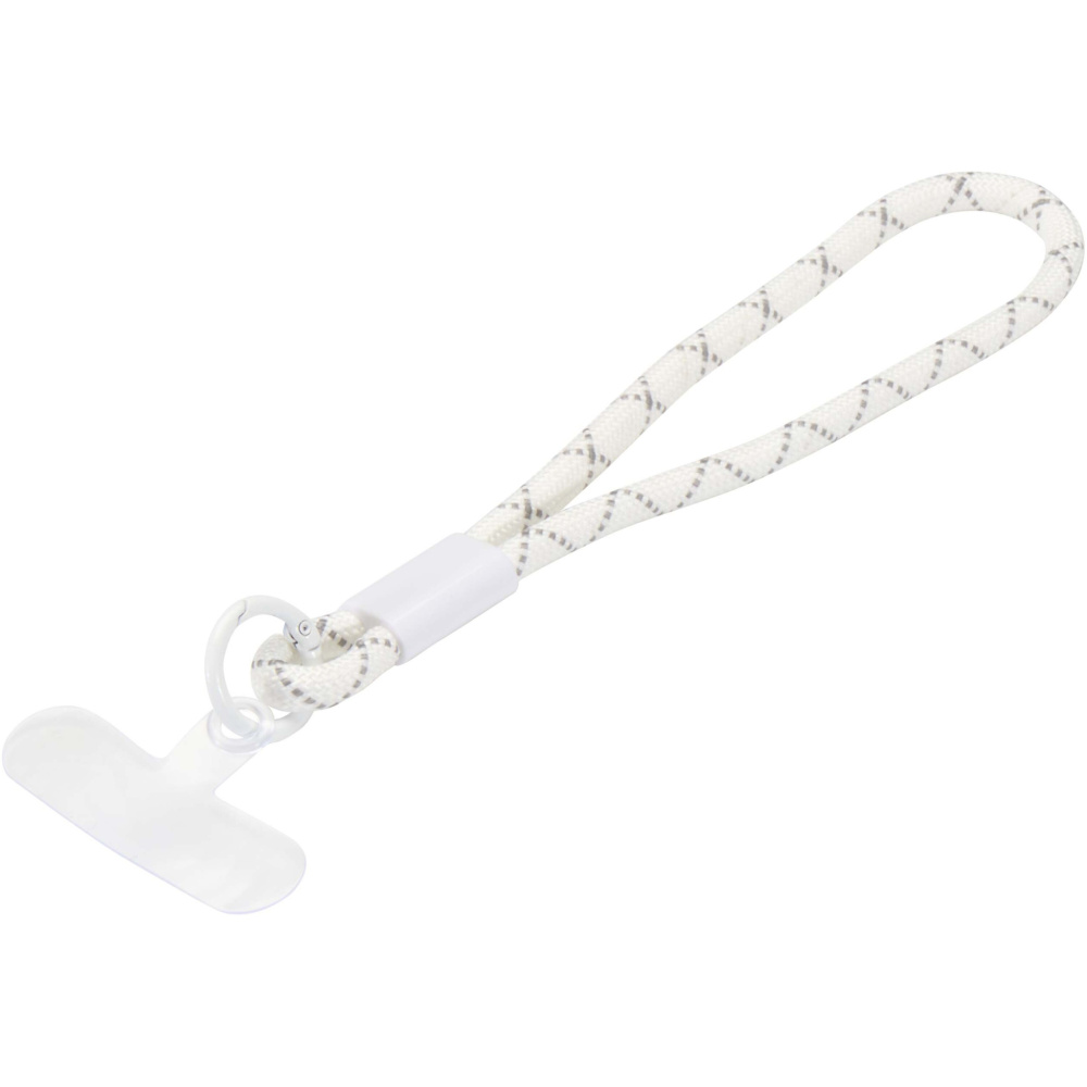 Logotrade dāvanas foto: Arich pārstrādātas plastmasas viedtālruņa aproce