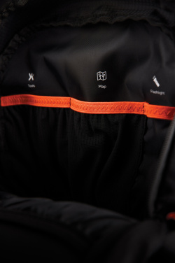 Logotrade dāvanas foto: Nordic Drift Trail RCS dienas mugursoma 16L