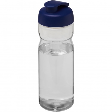 Логотрейд pекламные подарки картинка:  H2O Active® Base Tritan™ Спортивная бутылка объемом 650 мл с откидывающейся крышкой