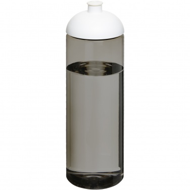 Логотрейд pекламные подарки картинка: Спортивная бутылка H2O Active® Eco Vibe объемом 850 мл с куполообразной крышкой 