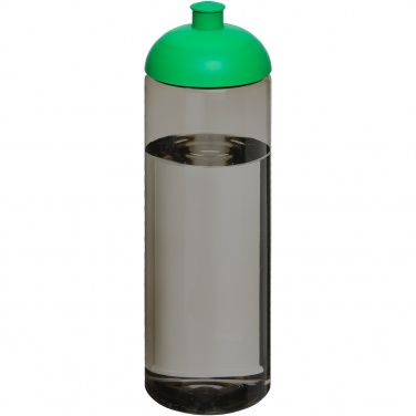 Логотрейд pекламные подарки картинка: Спортивная бутылка H2O Active® Eco Vibe объемом 850 мл с куполообразной крышкой 