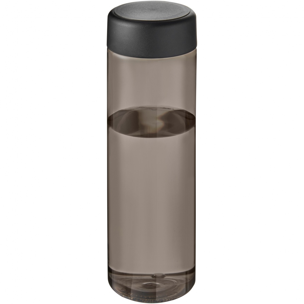Логотрейд pекламные подарки картинка: Бутылка для воды H2O Active® Eco Vibe объемом 850 мл с завинчивающейся крышкой 