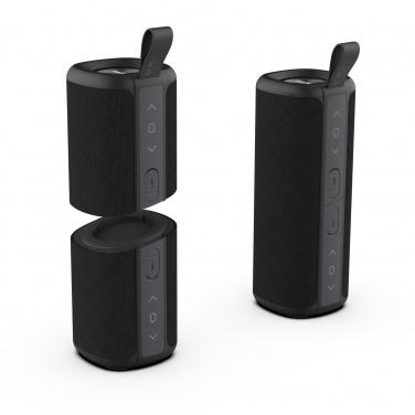 Лого трейд pекламные cувениры фото: Динамик Bluetooth ® Prixton Aloha