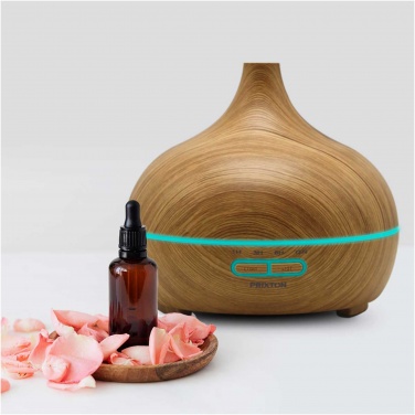 Логотрейд бизнес-подарки картинка: Увлажнитель воздуха Prixton Hidra