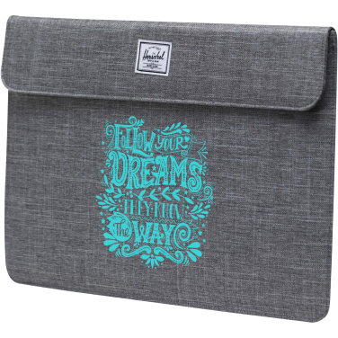 Логотрейд pекламные подарки картинка: Чехол для ноутбука Herschel Spokane 15-16"