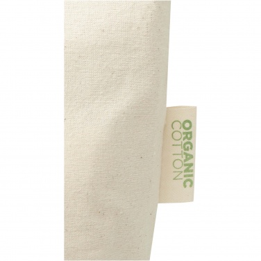 Лого трейд pекламные cувениры фото: Orissa 180 g/m² organic toiletry bag 1L