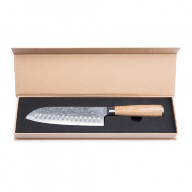 Логотрейд бизнес-подарки картинка: Нож VINGA Hattasan Damascus Santoku