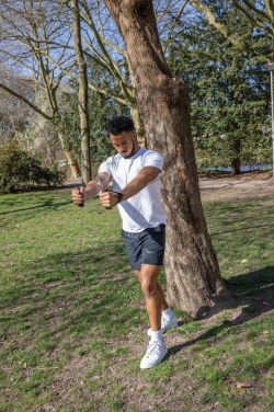 Логотрейд pекламные cувениры картинка: Фитнес-трубка с тяжелым сопротивлением в чехле