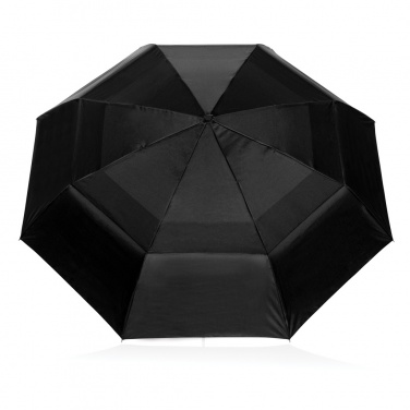 Логотрейд pекламные cувениры картинка: Swiss Peak Aware™ Tornado 27” карманный штормовой зонт