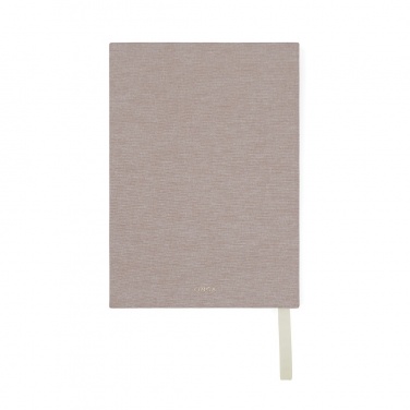 Лого трейд pекламные подарки фото: Журнал VINGA Thanksfulness GRS из переработанной бумаги