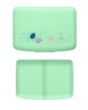 Лого трейд pекламные cувениры фото: Ланчбокс 700 мл