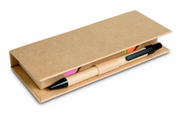 Логотрейд pекламные продукты картинка: Набор письменный