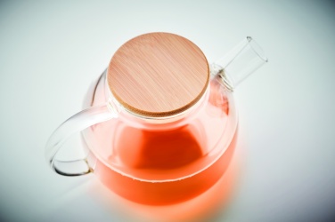 Логотрейд pекламные cувениры картинка: Чайник заварочный 850ml