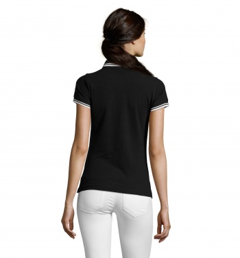 Логотрейд бизнес-подарки картинка: PASADENA women polo 200g