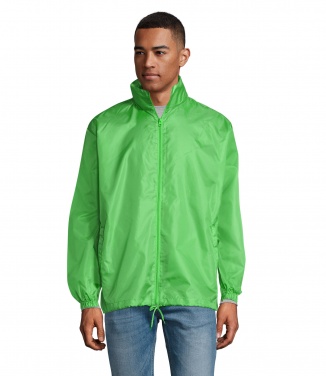Лого трейд pекламные продукты фото: SHIFT UNISEX WINDBREAKER