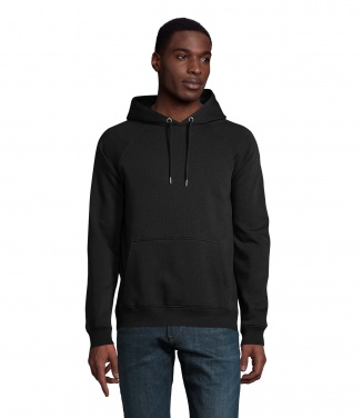 Логотрейд бизнес-подарки картинка: STELLAR Unisex Hooded Sweat