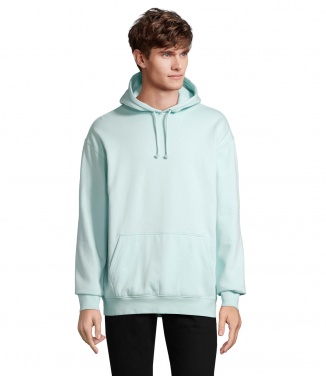 Логотрейд бизнес-подарки картинка: CONDOR Unisex Hooded Sweat