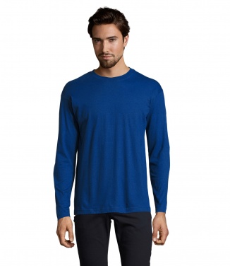 Лого трейд pекламные cувениры фото: MONARCH MEN T-Shirt 150g