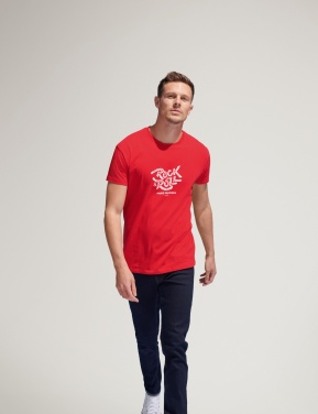 Логотрейд pекламные продукты картинка: IMPERIAL MEN T-Shirt 190g
