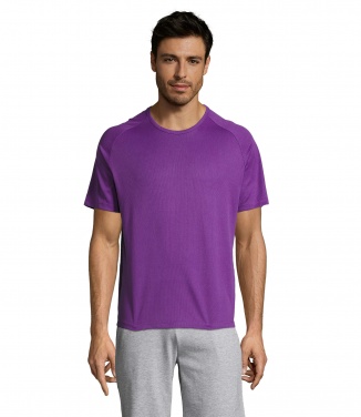 Лого трейд pекламные подарки фото: SPORTY MEN T-Shirt
