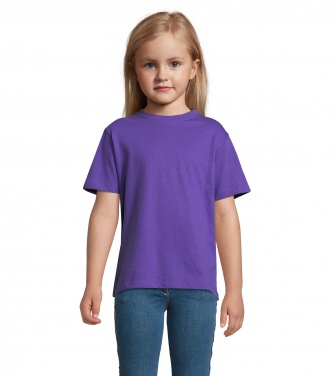 Лого трейд pекламные продукты фото: ФУТБОЛКА REGENT KIDS 150г