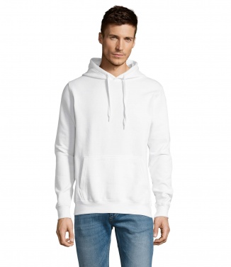 Логотрейд pекламные продукты картинка: SLAM Unisex Hooded Sweater
