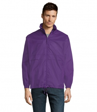 Логотрейд pекламные продукты картинка: SURF Unisex Windbreaker
