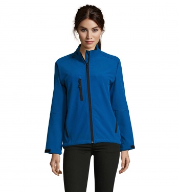 Лого трейд pекламные продукты фото: ЖЕНСКАЯ КУРТКА ROXY SS 340г