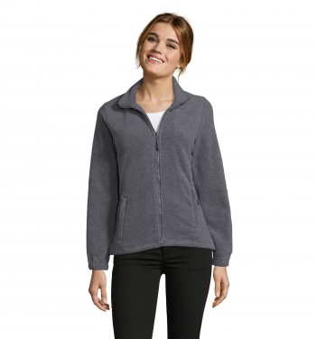 Лого трейд pекламные cувениры фото: NORTH WOMEN FL JACKET 300g