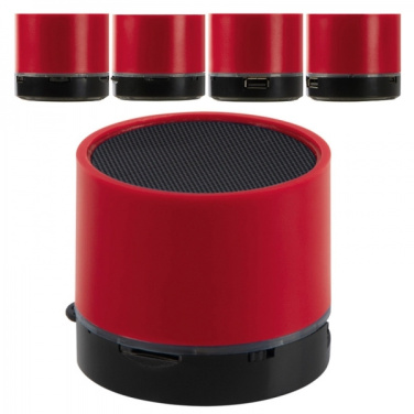 Лого трейд pекламные продукты фото: Bluetooth-динамик TAIFUN