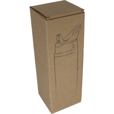 Лого трейд pекламные cувениры фото: Бутылка питьевая RIO GREEN TEA 600 мл