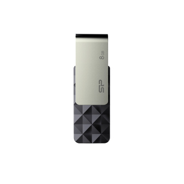 Логотрейд pекламные продукты картинка: Флешка Silicon Power Blaze B30 3.1